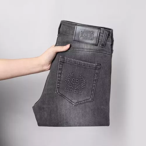 Balenciaga Jeans For Men #1365032 $48.00 USD, Wholesale Replica Balenciaga Jeans