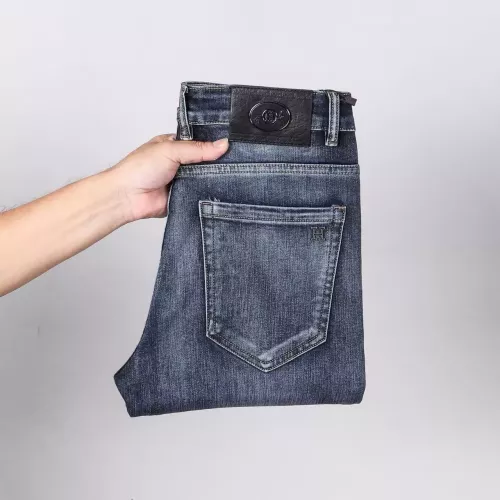 Hermes Jeans For Men #1365033 $48.00 USD, Wholesale Replica Hermes Jeans