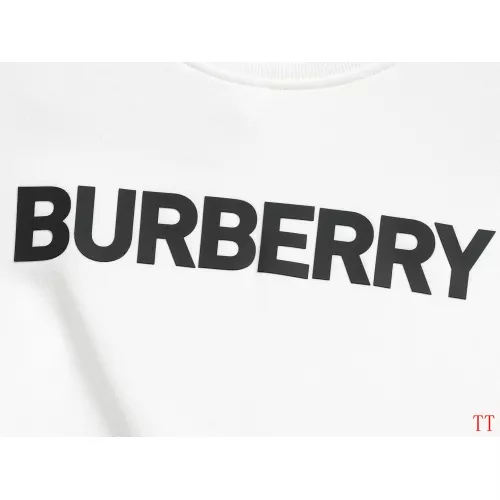 Replica Burberry Hoodies Long Sleeved For Unisex #1365034 $56.00 USD for Wholesale