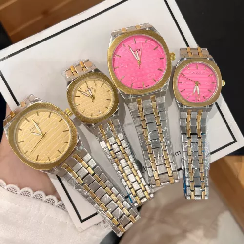 Replica Gucci Watches For Unisex #1365040 $32.00 USD for Wholesale