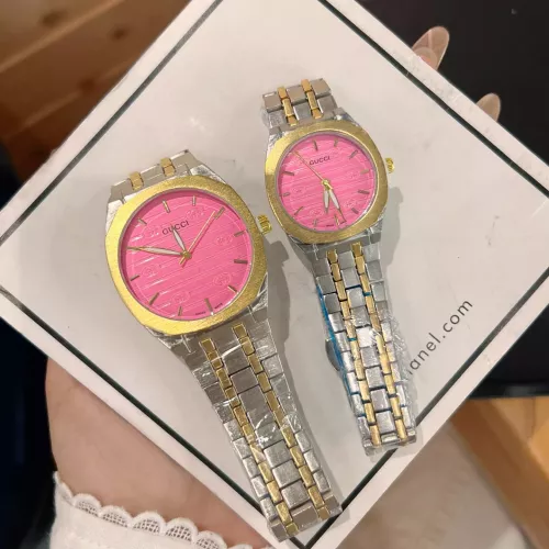 Gucci Watches For Unisex #1365041 $32.00 USD, Wholesale Replica Gucci Watches