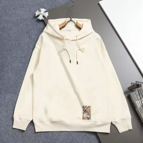Burberry Hoodies Long Sleeved For Unisex #1365056 $64.00 USD, Wholesale Replica Burberry Hoodies