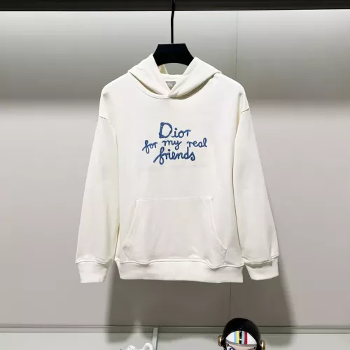 Christian Dior Hoodies Long Sleeved For Unisex #1365061 $64.00 USD, Wholesale Replica Christian Dior Hoodies