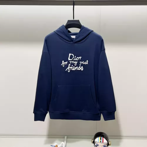 Christian Dior Hoodies Long Sleeved For Unisex #1365062 $64.00 USD, Wholesale Replica Christian Dior Hoodies