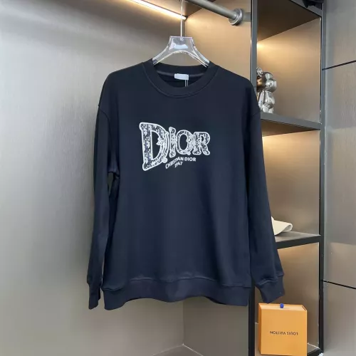 Christian Dior Hoodies Long Sleeved For Unisex #1365065 $45.00 USD, Wholesale Replica Christian Dior Hoodies