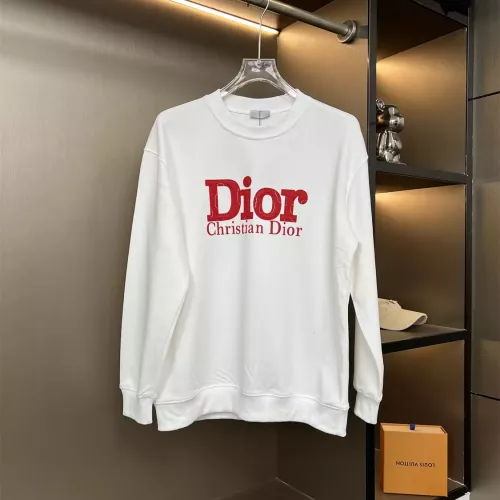 Christian Dior Hoodies Long Sleeved For Unisex #1365066 $45.00 USD, Wholesale Replica Christian Dior Hoodies