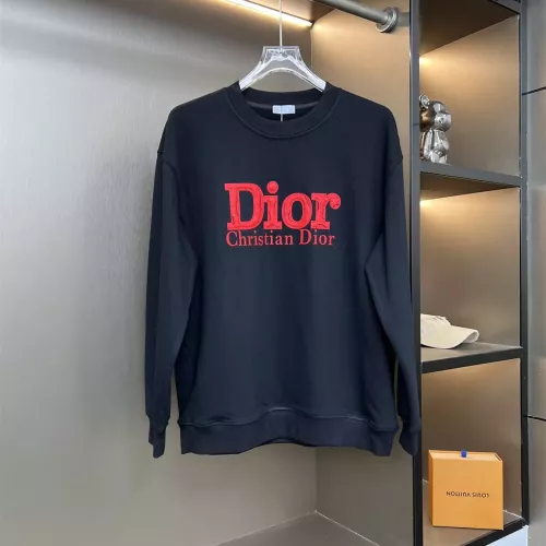 Christian Dior Hoodies Long Sleeved For Unisex #1365067 $45.00 USD, Wholesale Replica Christian Dior Hoodies
