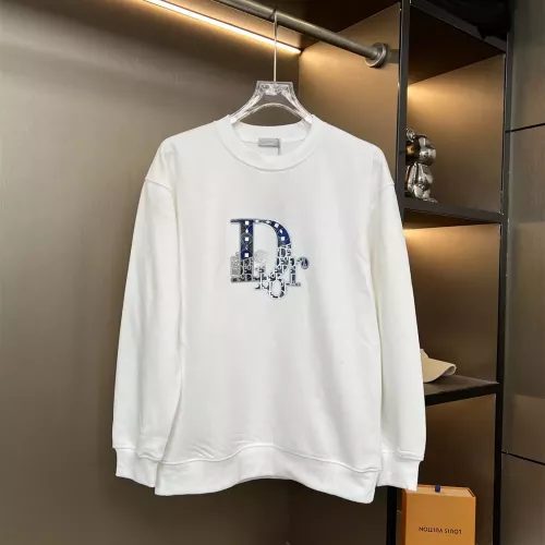 Christian Dior Hoodies Long Sleeved For Unisex #1365068 $45.00 USD, Wholesale Replica Christian Dior Hoodies