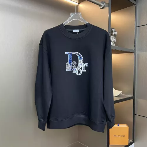 Christian Dior Hoodies Long Sleeved For Unisex #1365069 $45.00 USD, Wholesale Replica Christian Dior Hoodies