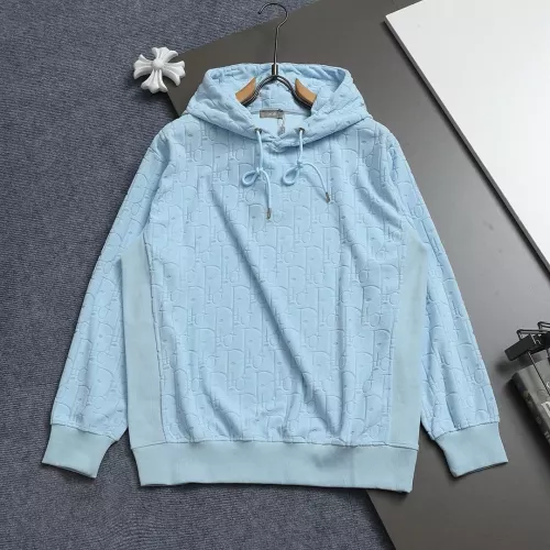 Christian Dior Hoodies Long Sleeved For Unisex #1365071 $64.00 USD, Wholesale Replica Christian Dior Hoodies