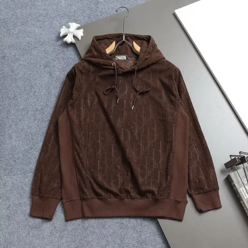 Christian Dior Hoodies Long Sleeved For Unisex #1365073 $64.00 USD, Wholesale Replica Christian Dior Hoodies