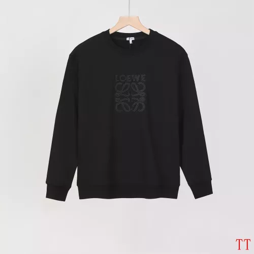 LOEWE Hoodies Long Sleeved For Men #1365086 $45.00 USD, Wholesale Replica LOEWE Hoodies