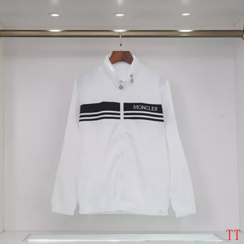 Moncler Jackets Long Sleeved For Men #1365087 $68.00 USD, Wholesale Replica Moncler Jackets