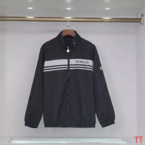 Moncler Jackets Long Sleeved For Men #1365088 $68.00 USD, Wholesale Replica Moncler Jackets