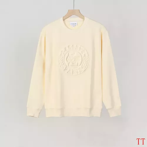 Lacoste Hoodies Long Sleeved For Men #1365089 $48.00 USD, Wholesale Replica Lacoste Hoodies