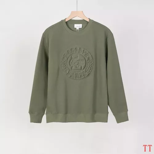 Lacoste Hoodies Long Sleeved For Men #1365090 $48.00 USD, Wholesale Replica Lacoste Hoodies