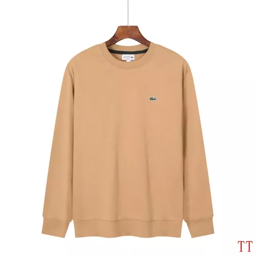 Lacoste Hoodies Long Sleeved For Men #1365092 $45.00 USD, Wholesale Replica Lacoste Hoodies