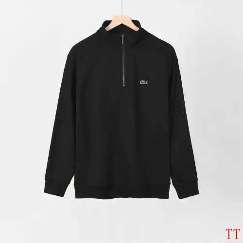Lacoste Hoodies Long Sleeved For Men #1365098 $48.00 USD, Wholesale Replica Lacoste Hoodies