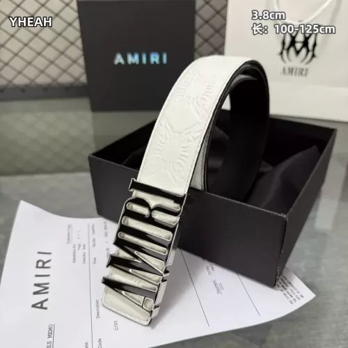 Amiri AAA Quality Belts For Men #1365106 $72.00 USD, Wholesale Replica Amiri AAA Quality Belts