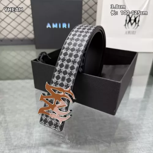 Amiri AAA Quality Belts For Men #1365109 $72.00 USD, Wholesale Replica Amiri AAA Quality Belts