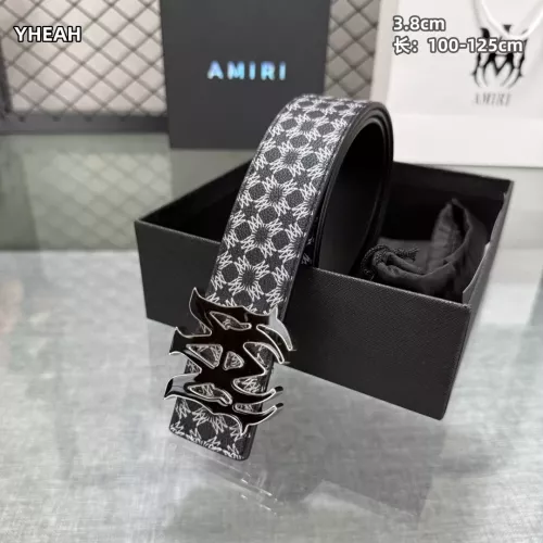Amiri AAA Quality Belts For Men #1365111 $72.00 USD, Wholesale Replica Amiri AAA Quality Belts