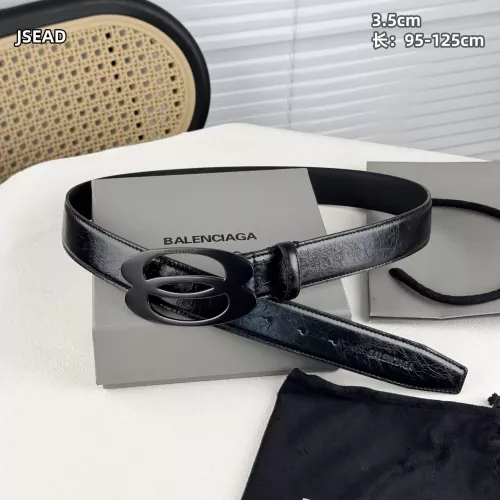 Replica Balenciaga AAA Quality Belts For Unisex #1365123 $56.00 USD for Wholesale