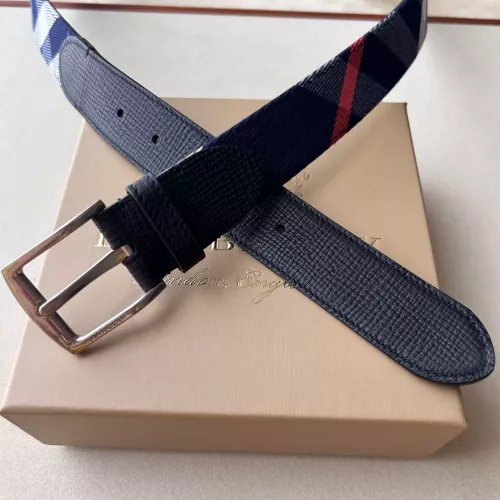 Replica Burberry AAA Quality Belts For Men #1365126 $56.00 USD for Wholesale