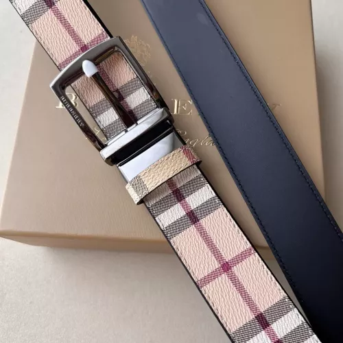 Replica Burberry AAA Quality Belts For Men #1365139 $56.00 USD for Wholesale