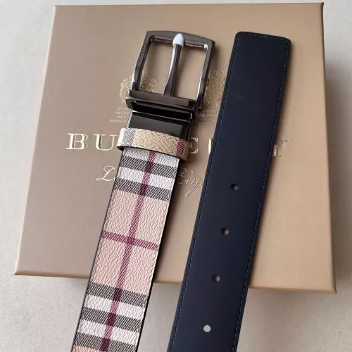 Replica Burberry AAA Quality Belts For Men #1365139 $56.00 USD for Wholesale