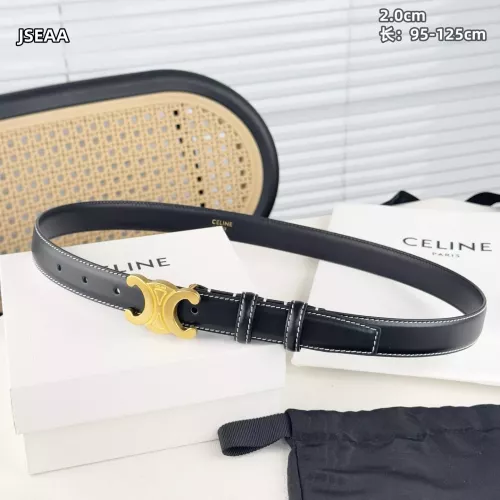 Celine AAA Quality Belts For Women #1365151 $45.00 USD, Wholesale Replica Celine AAA Quality Belts