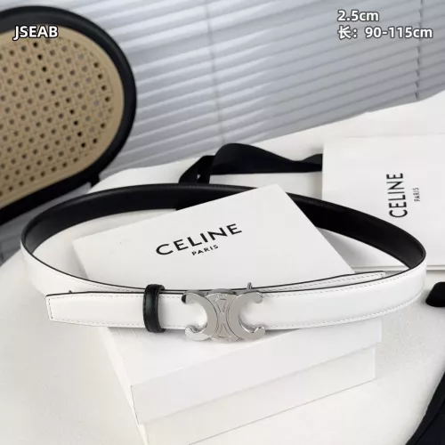 Celine AAA Quality Belts For Women #1365154 $48.00 USD, Wholesale Replica Celine AAA Quality Belts