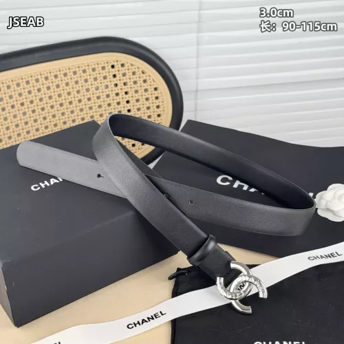 Replica Chanel AAA Quality Belts For Women #1365161 $48.00 USD for Wholesale
