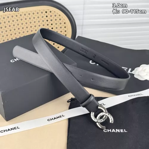Replica Chanel AAA Quality Belts For Women #1365163 $48.00 USD for Wholesale