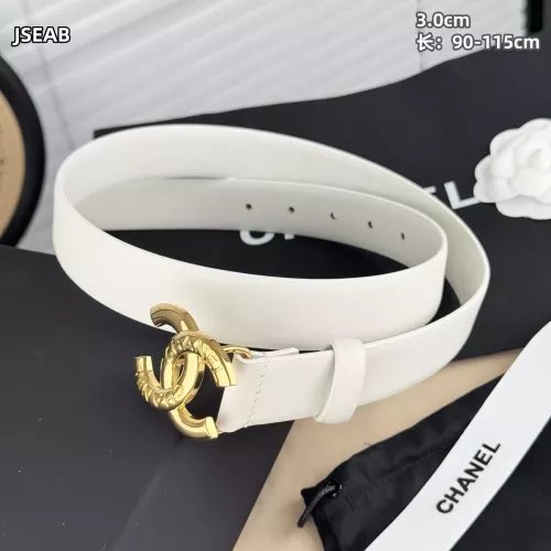 Replica Chanel AAA Quality Belts For Women #1365165 $48.00 USD for Wholesale