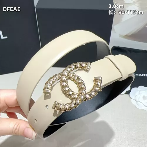 Replica Chanel AAA Quality Belts For Women #1365167 $60.00 USD for Wholesale