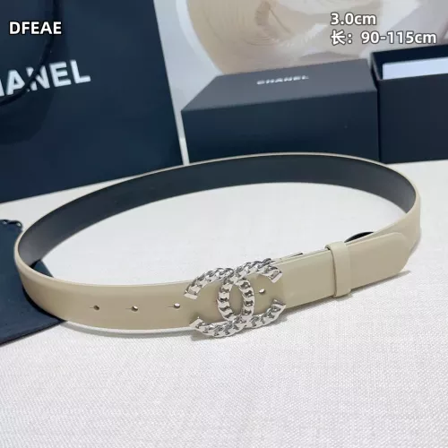 Replica Chanel AAA Quality Belts For Women #1365168 $60.00 USD for Wholesale