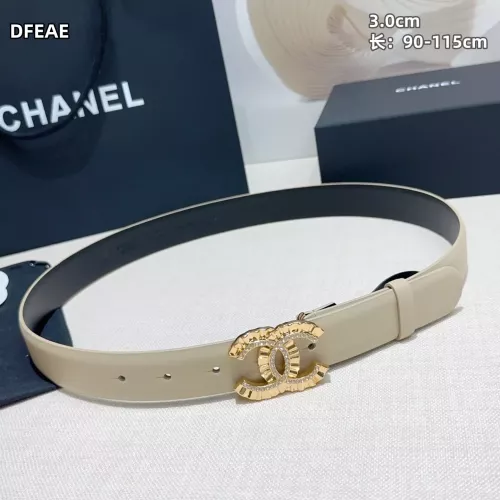 Replica Chanel AAA Quality Belts For Women #1365169 $60.00 USD for Wholesale