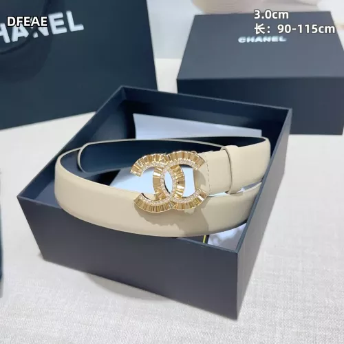 Replica Chanel AAA Quality Belts For Women #1365169 $60.00 USD for Wholesale