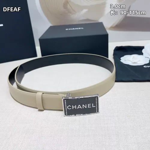 Replica Chanel AAA Quality Belts For Women #1365171 $64.00 USD for Wholesale