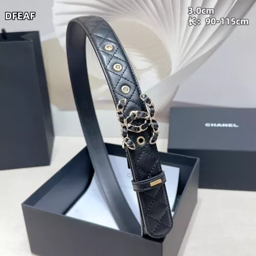 Chanel AAA Quality Belts For Women #1365172 $64.00 USD, Wholesale Replica Chanel AAA Quality Belts