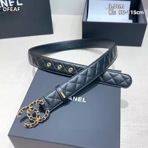 Replica Chanel AAA Quality Belts For Women #1365173 $64.00 USD for Wholesale