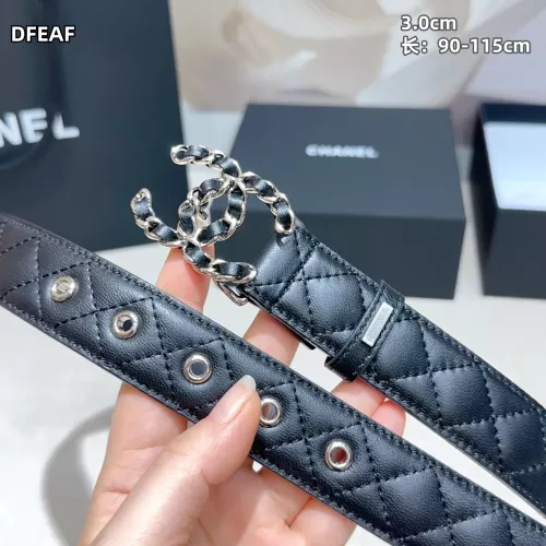 Replica Chanel AAA Quality Belts For Women #1365174 $64.00 USD for Wholesale