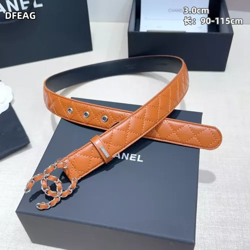 Replica Chanel AAA Quality Belts For Women #1365178 $68.00 USD for Wholesale