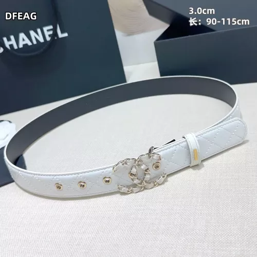 Replica Chanel AAA Quality Belts For Women #1365179 $68.00 USD for Wholesale