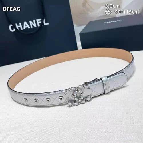 Replica Chanel AAA Quality Belts For Women #1365180 $68.00 USD for Wholesale