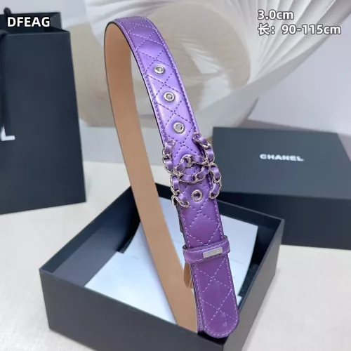 Replica Chanel AAA Quality Belts For Women #1365183 $68.00 USD for Wholesale