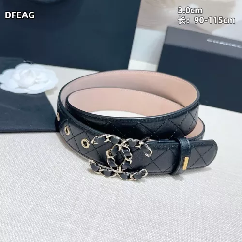 Replica Chanel AAA Quality Belts For Women #1365185 $68.00 USD for Wholesale