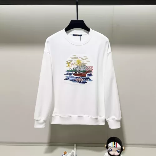 Louis Vuitton LV Hoodies Long Sleeved For Unisex #1365187 $56.00 USD, Wholesale Replica Louis Vuitton LV Hoodies