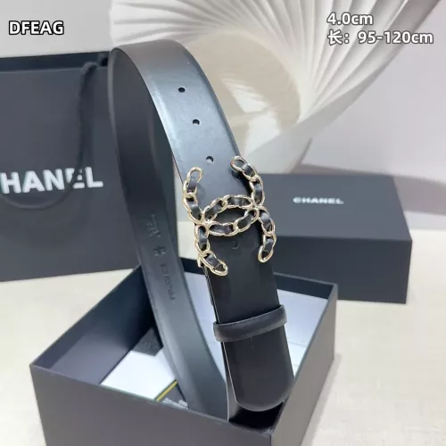 Chanel AAA Quality Belts For Unisex #1365192 $68.00 USD, Wholesale Replica Chanel AAA Quality Belts