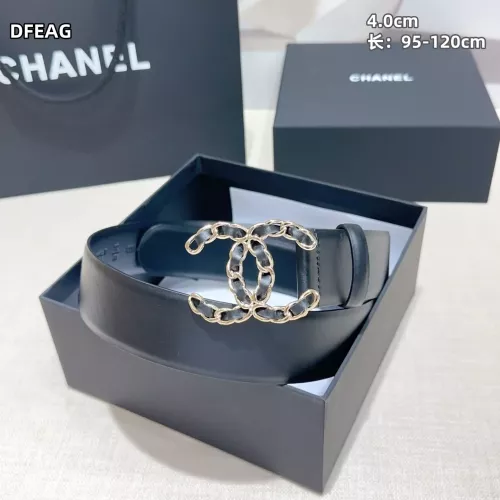 Replica Chanel AAA Quality Belts For Unisex #1365192 $68.00 USD for Wholesale